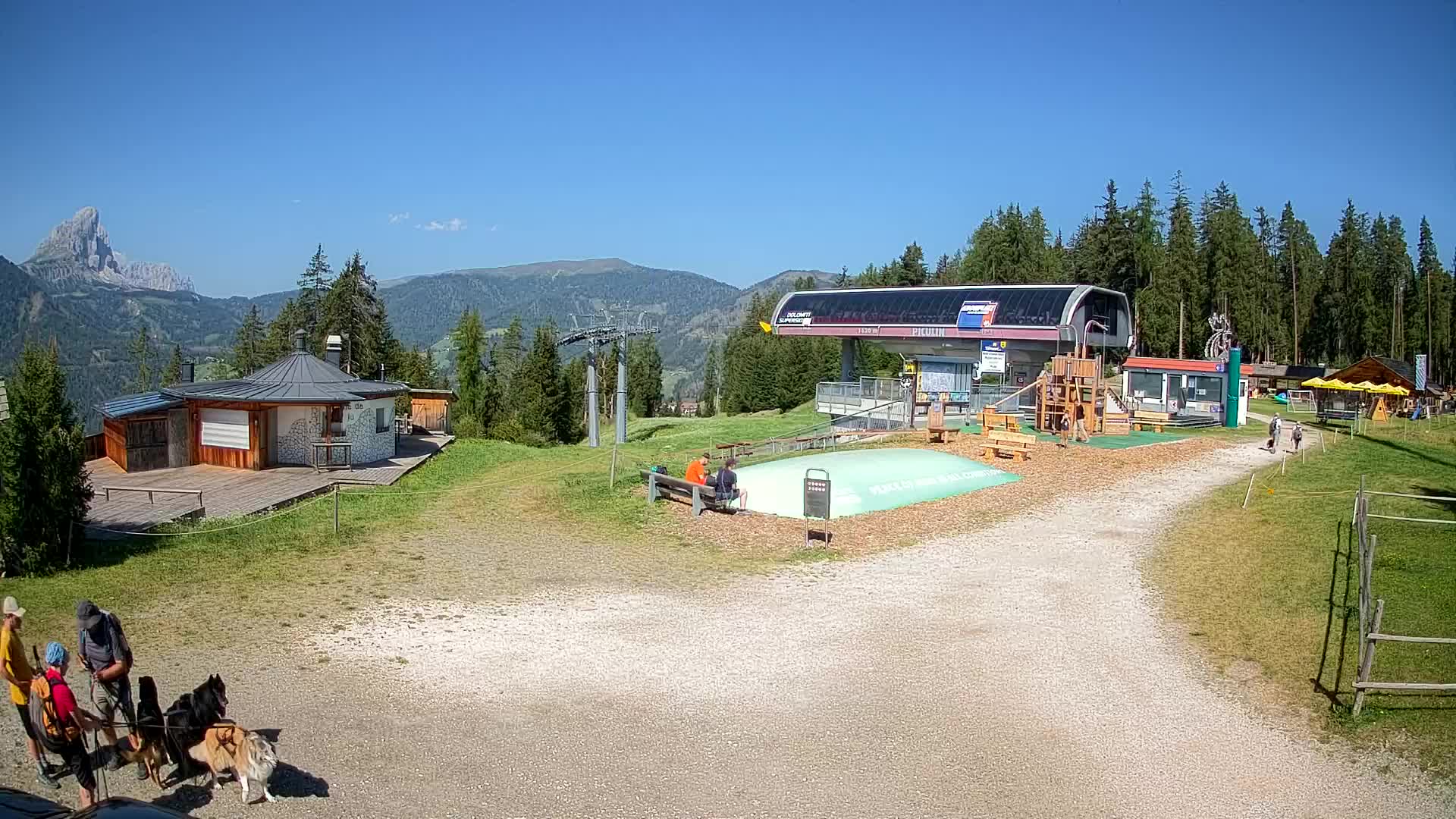 Piz de Plaies | St. Vigil