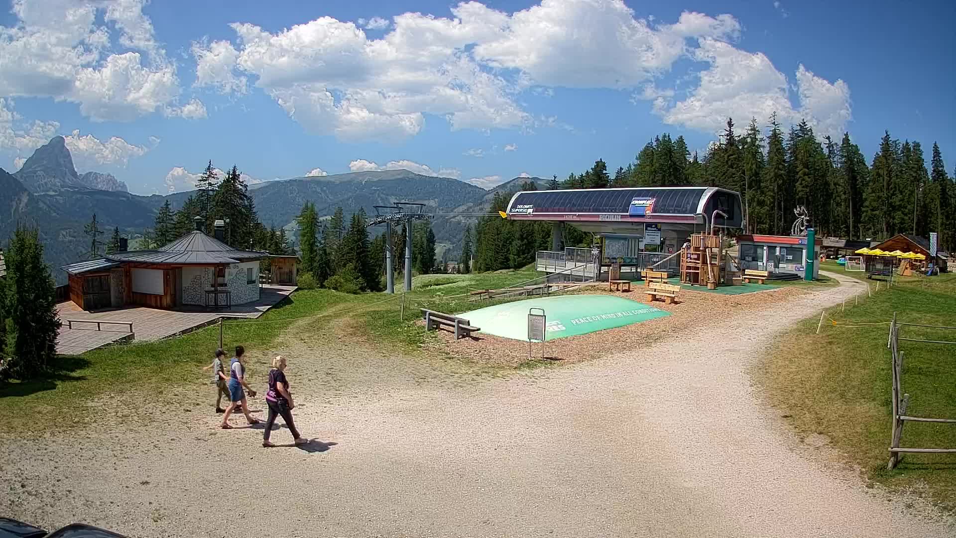 Piz de Plaies | San Vigilio
