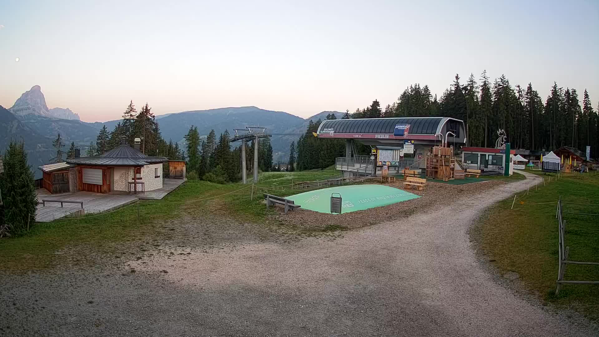 Piz de Plaies | St. Vigil