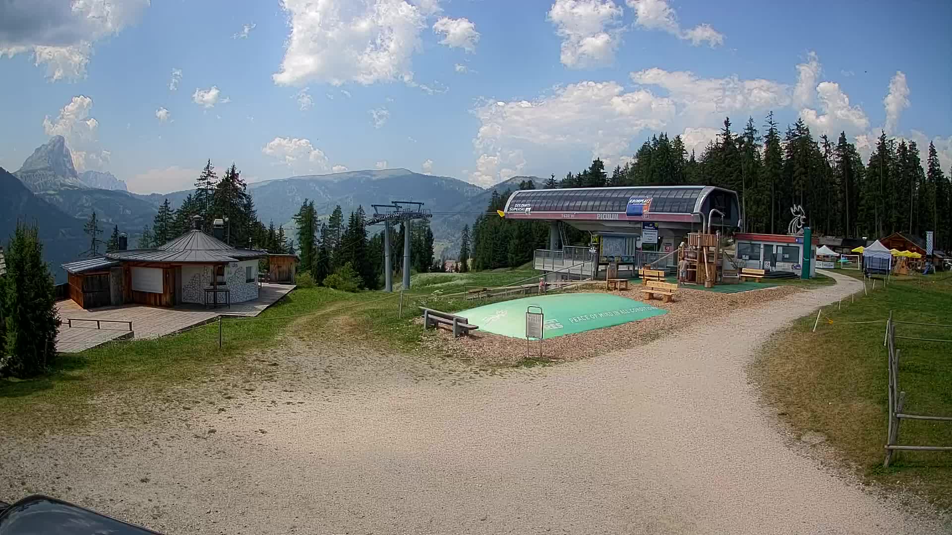Piz de Plaies | St. Vigil