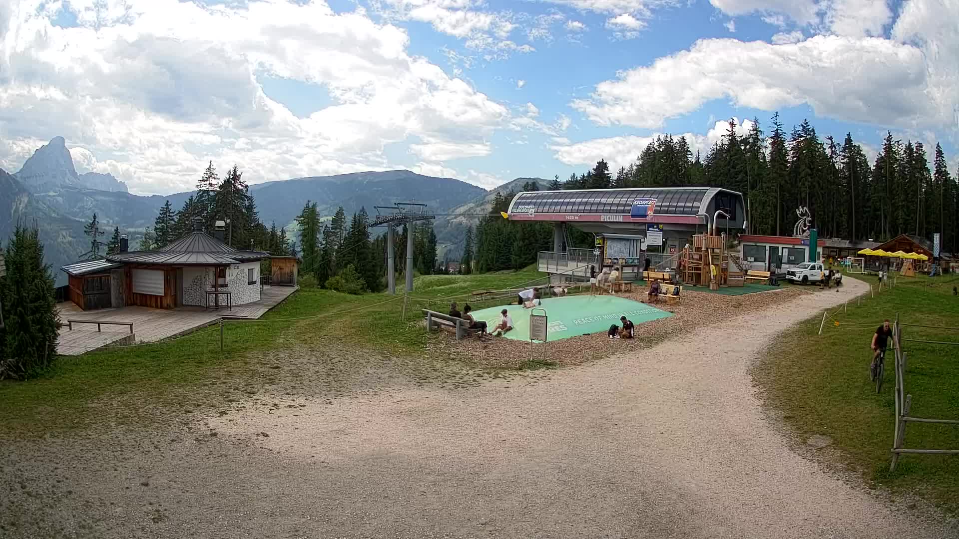 Piz de Plaies | San Vigilio | Kronplatz