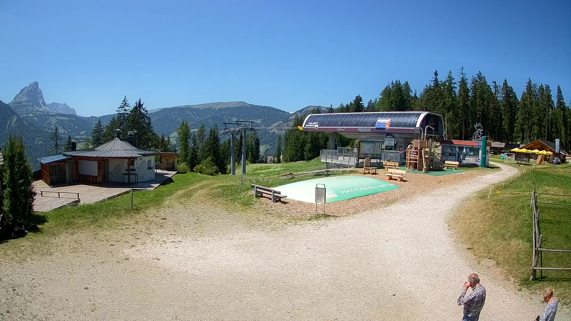 Piz de Plaies | St. Vigil