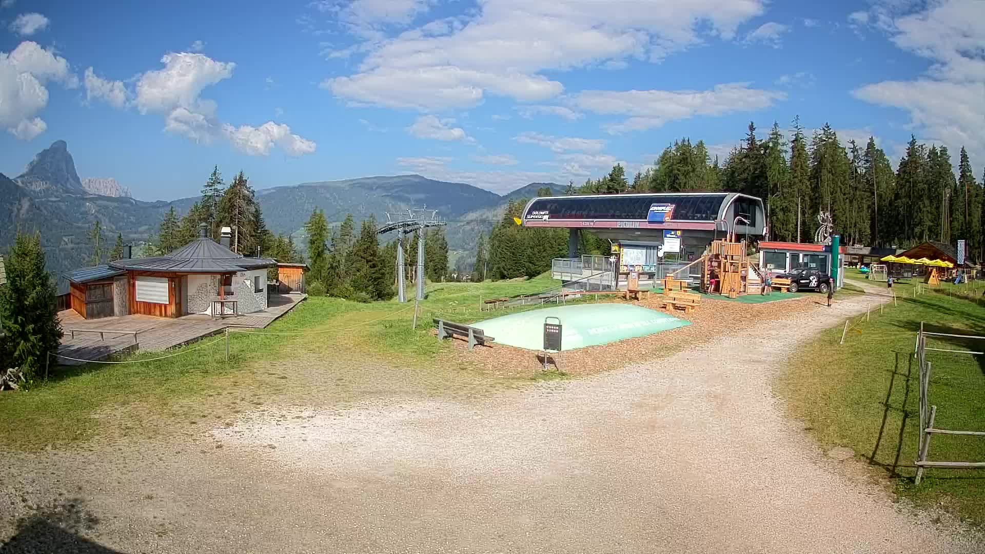 Piz de Plaies | San Vigilio
