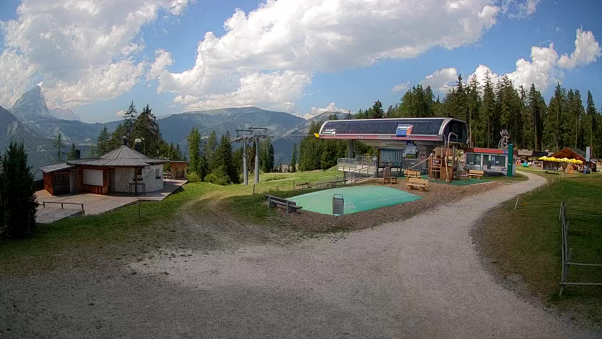 Piz de Plaies | St. Vigil