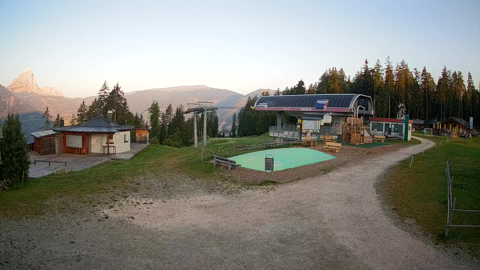 Piz de Plaies | San Vigilio