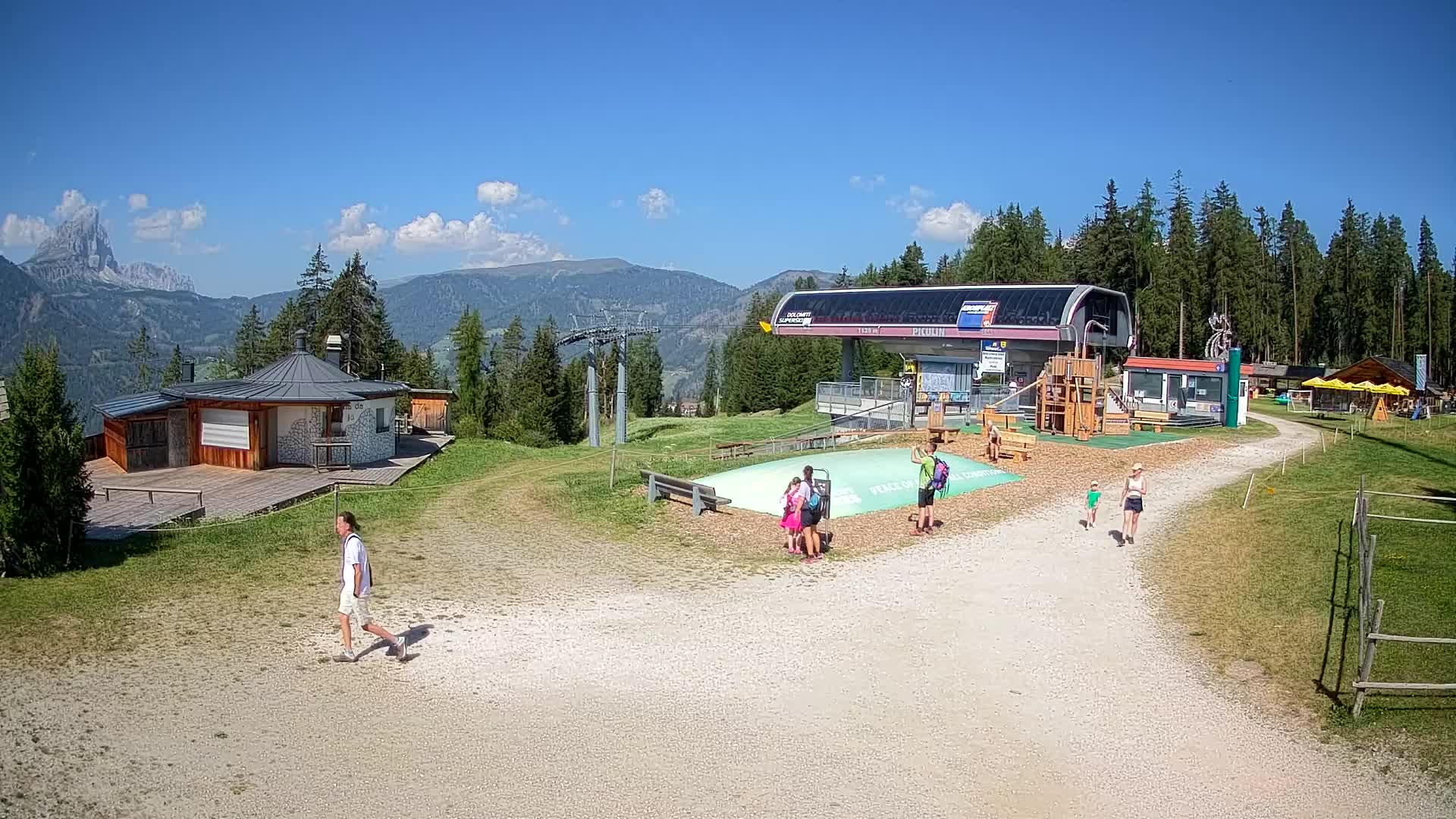 Piz de Plaies | San Vigilio
