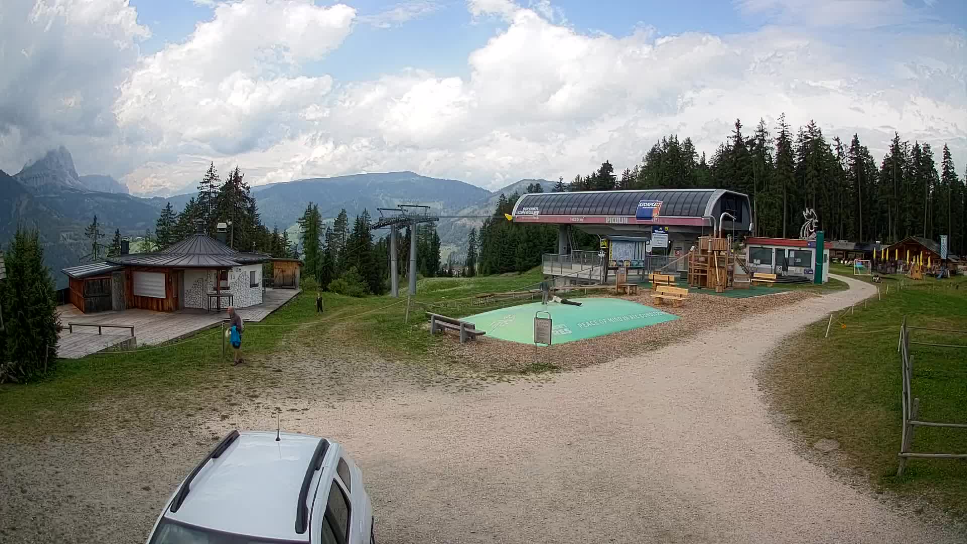 Piz de Plaies | St. Vigil