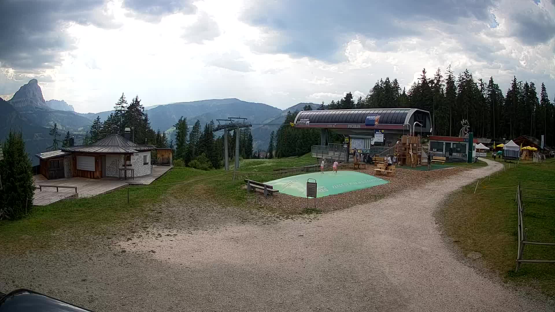 Piz de Plaies | St. Vigil