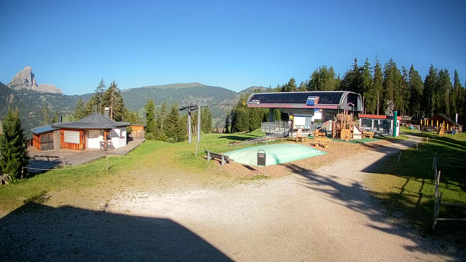 Piz de Plaies | San Vigilio
