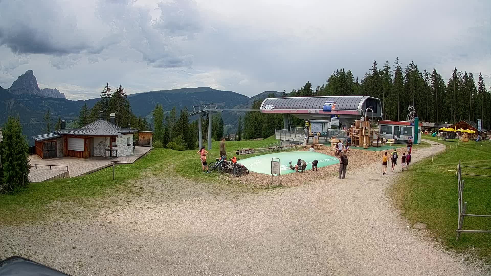 Piz de Plaies | San Vigilio | Kronplatz