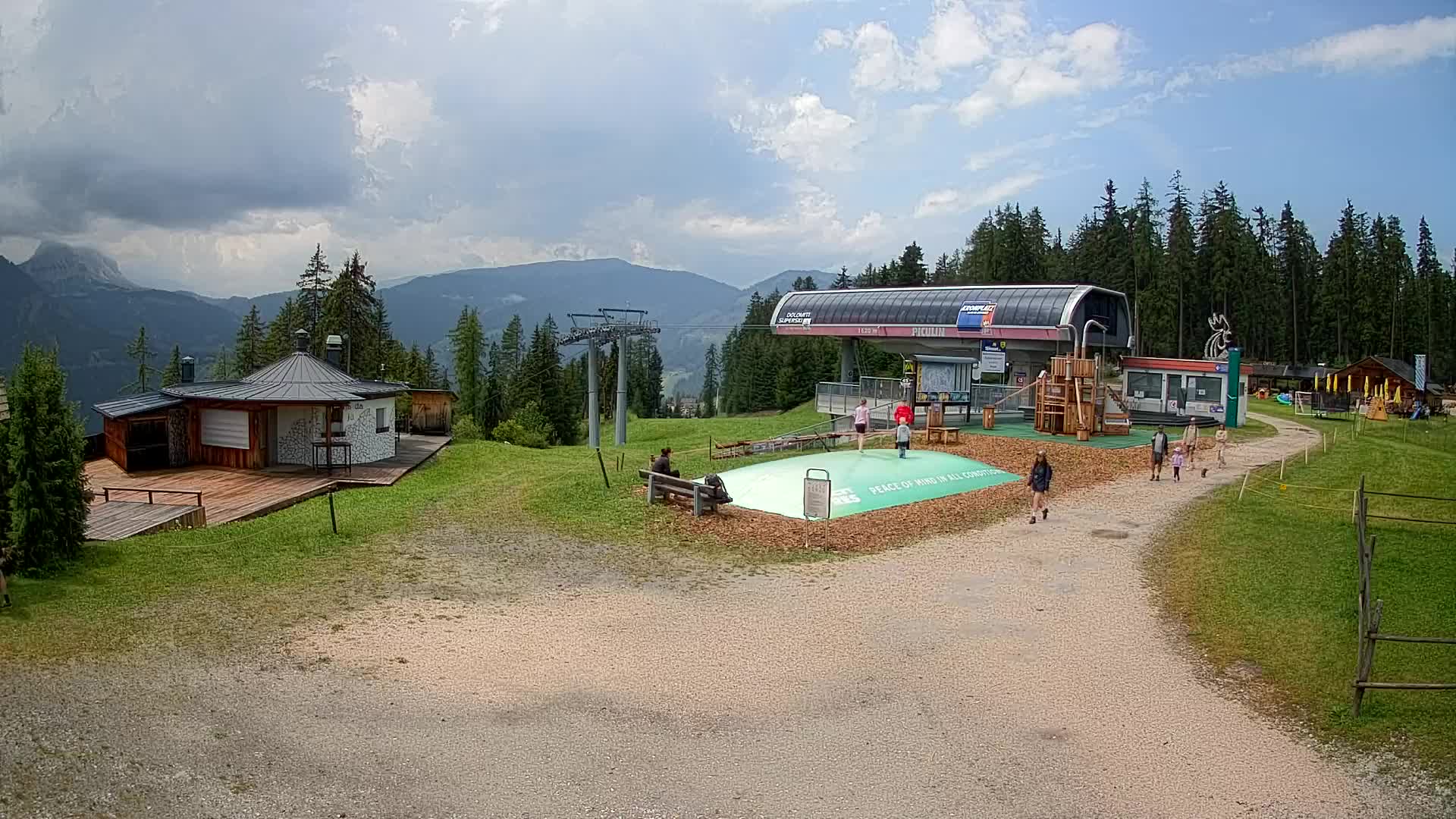 Piz de Plaies | San Vigilio | Kronplatz