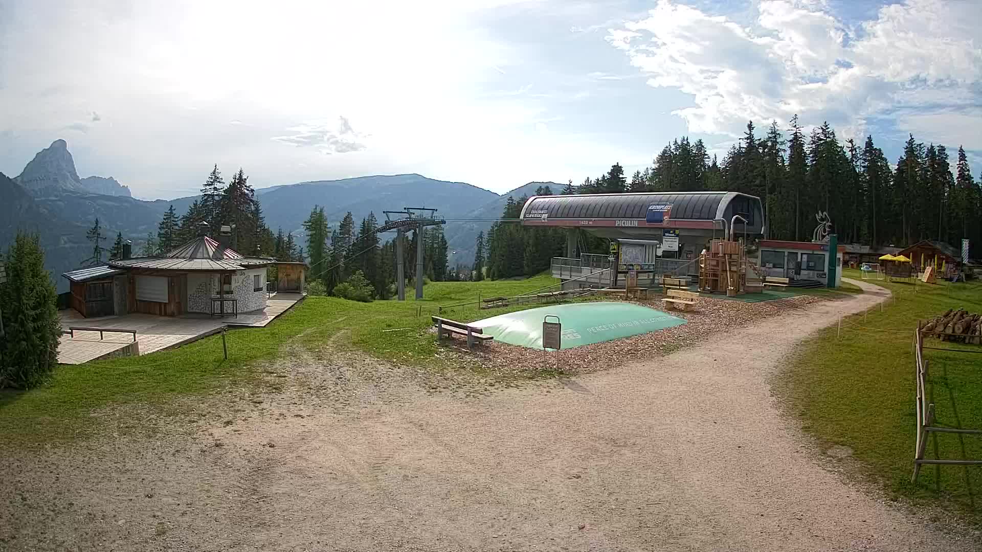 Piz de Plaies | San Vigilio