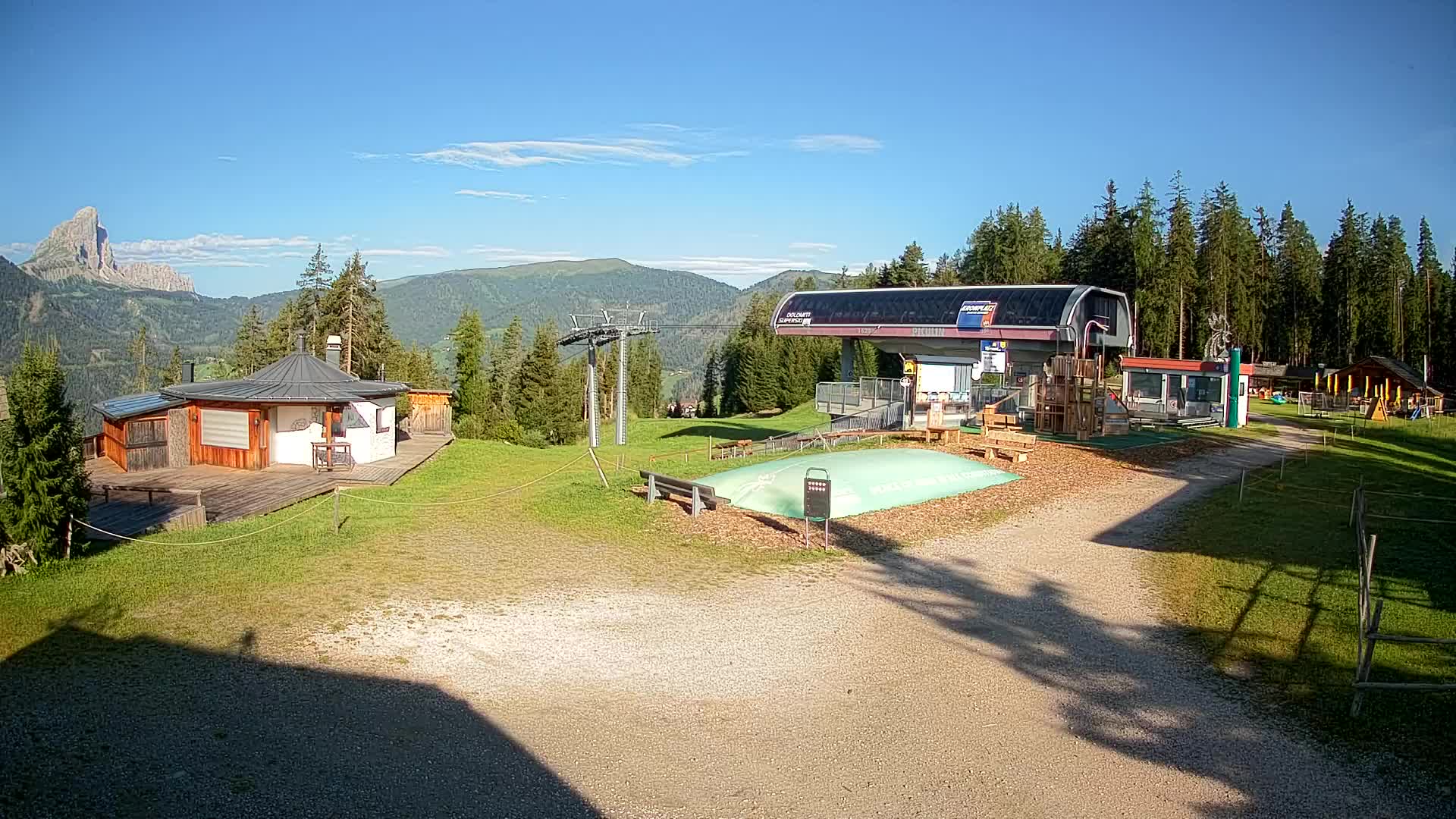 Piz de Plaies | San Vigilio