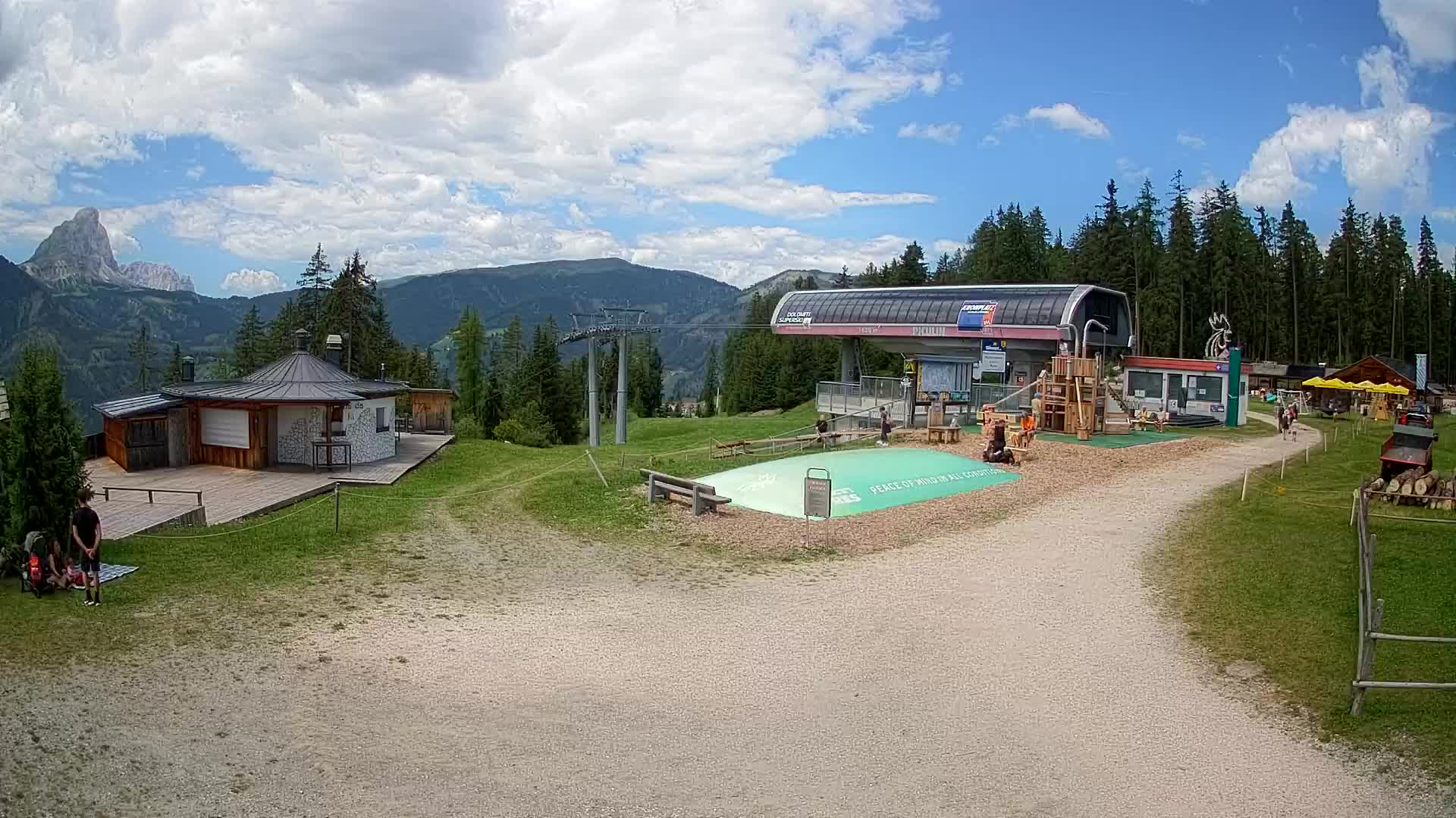 Piz de Plaies | San Vigilio | Kronplatz