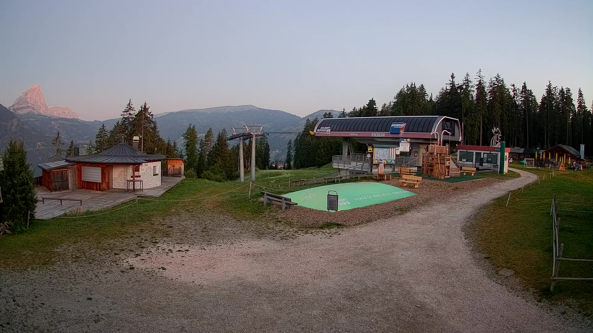 Piz de Plaies | San Vigilio