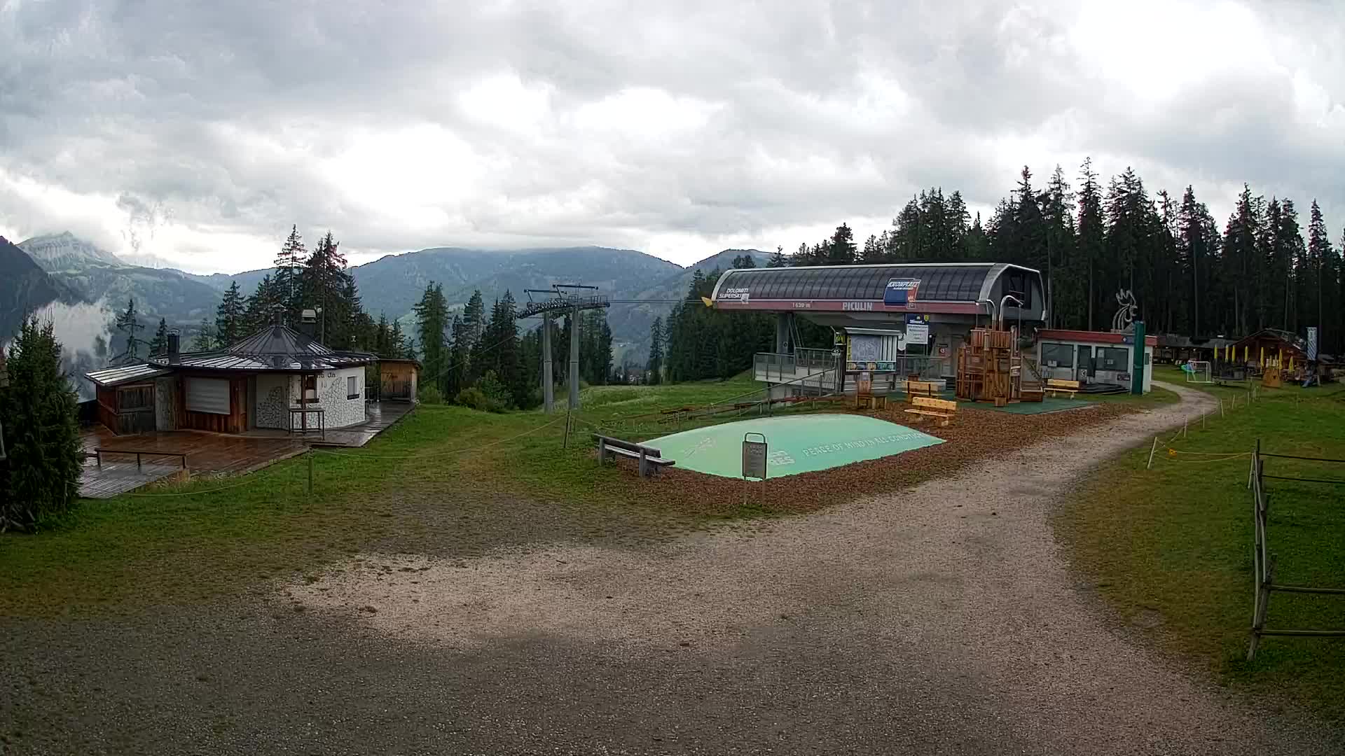 Piz de Plaies | St. Vigil