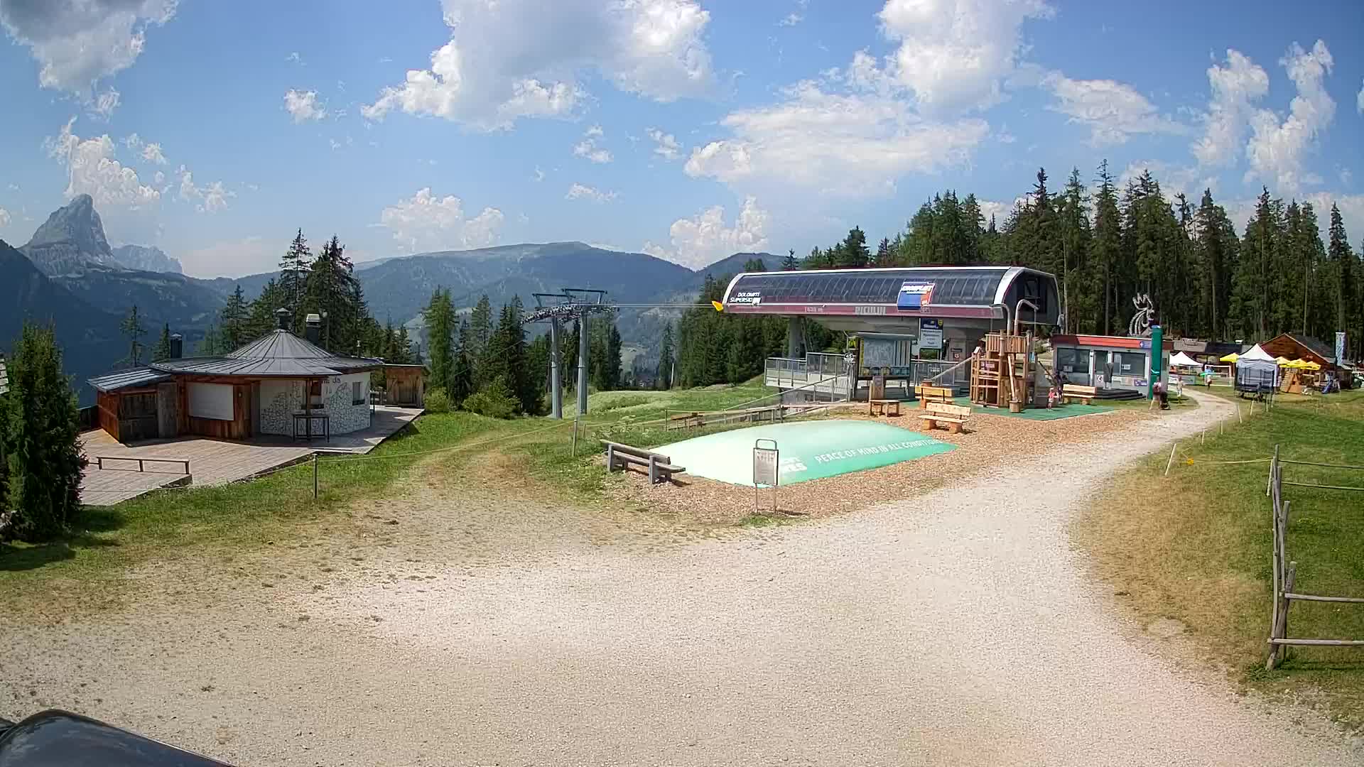 Piz de Plaies | San Vigilio