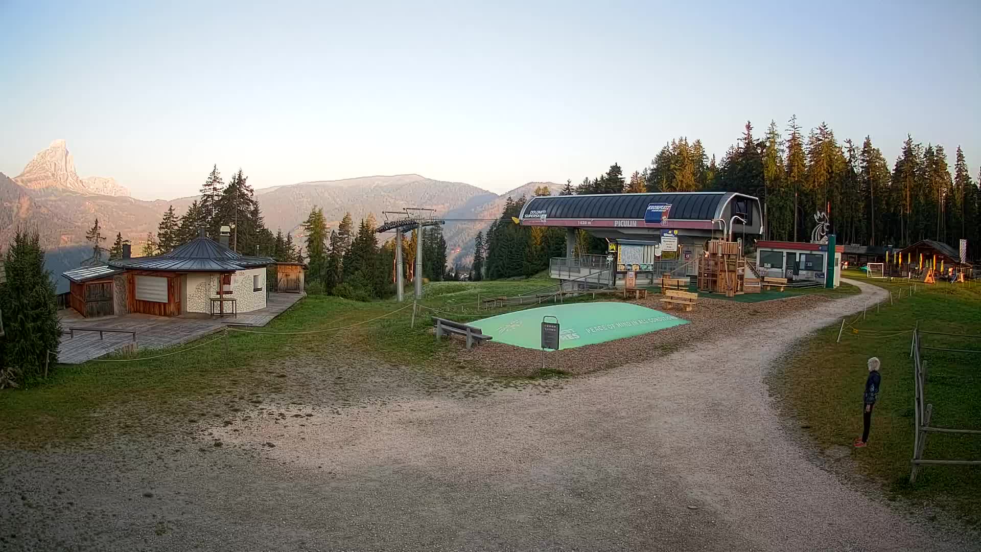 Piz de Plaies | San Vigilio