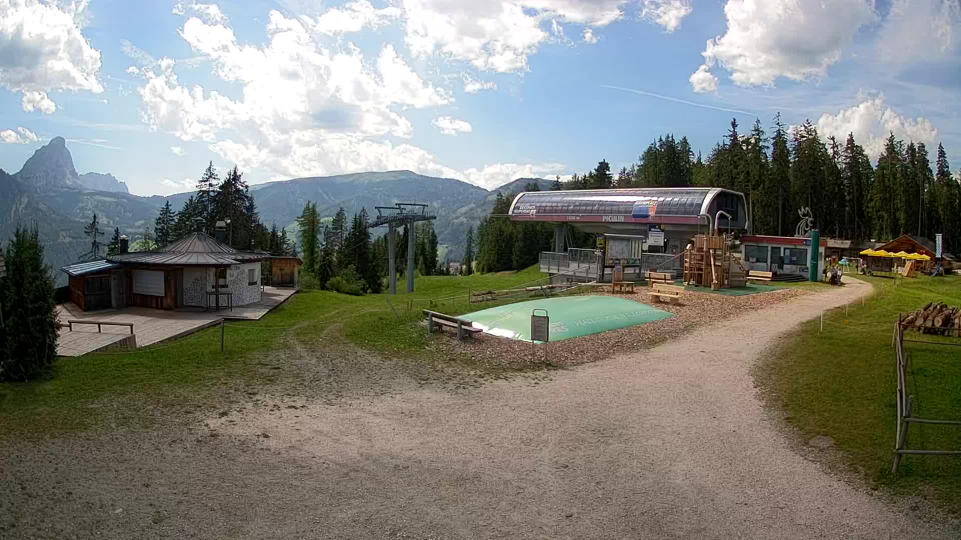 Piz de Plaies | San Vigilio
