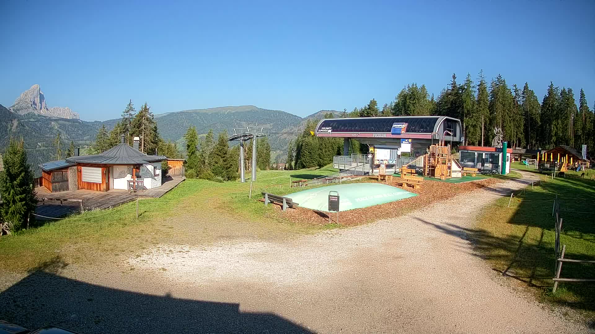 Piz de Plaies | San Vigilio