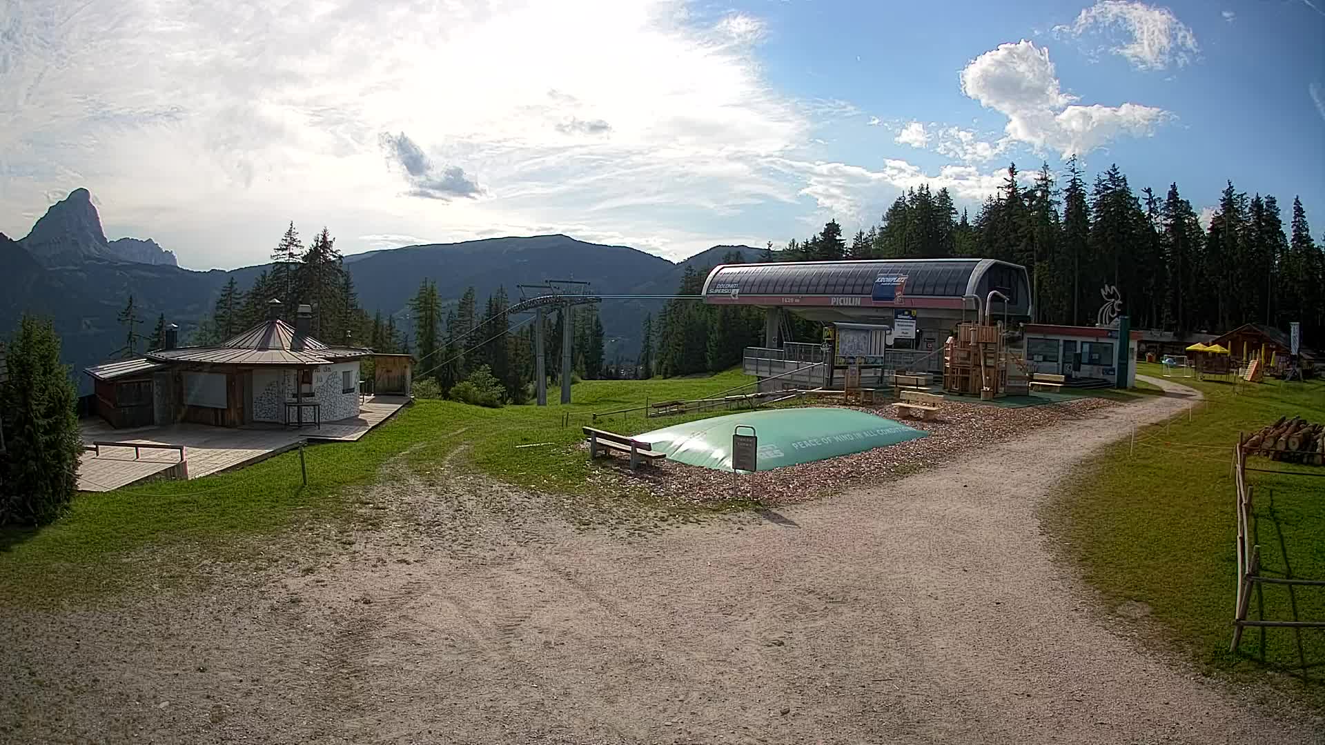 Piz de Plaies | San Vigilio