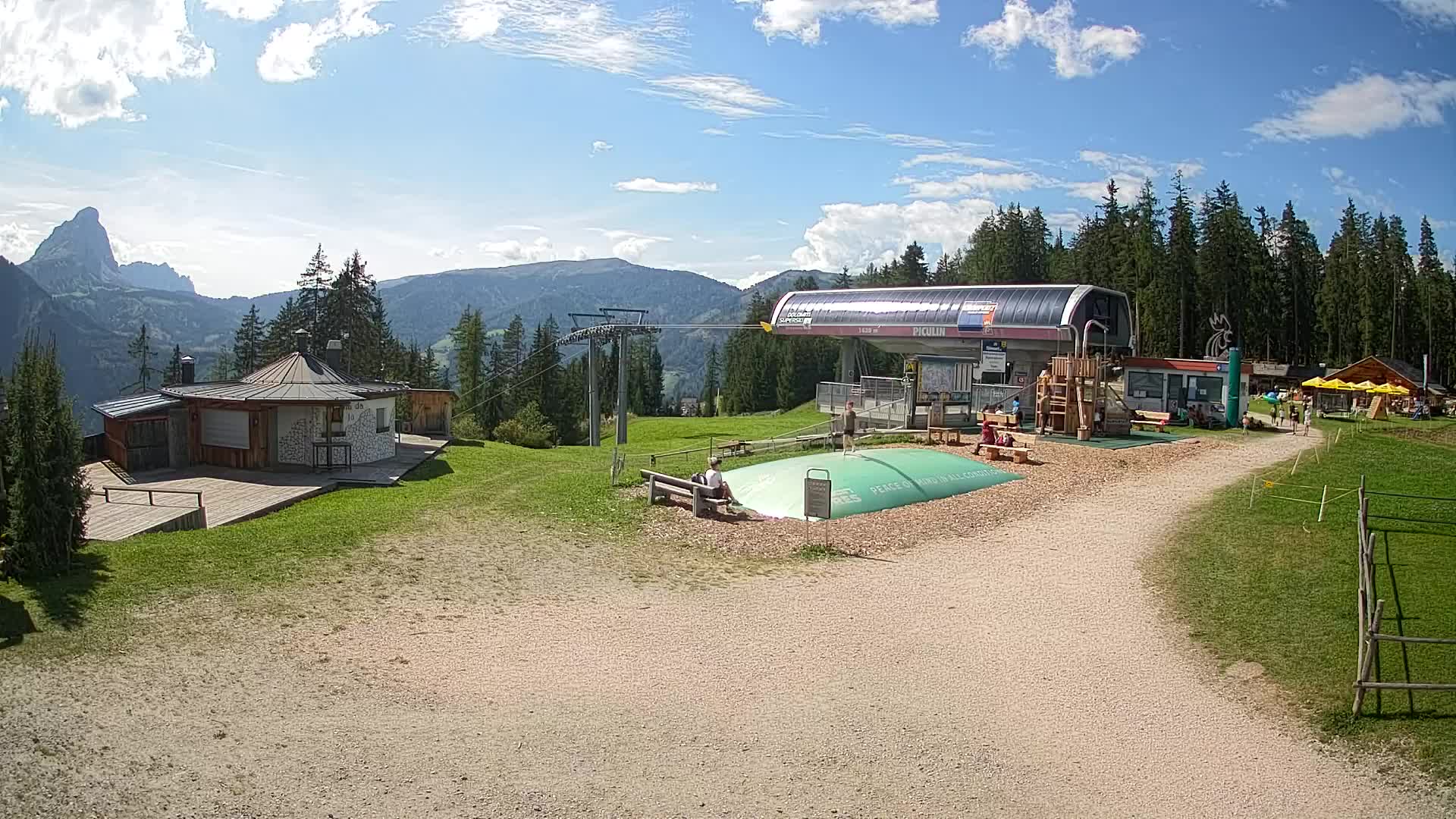 Piz de Plaies | San Vigilio | Kronplatz