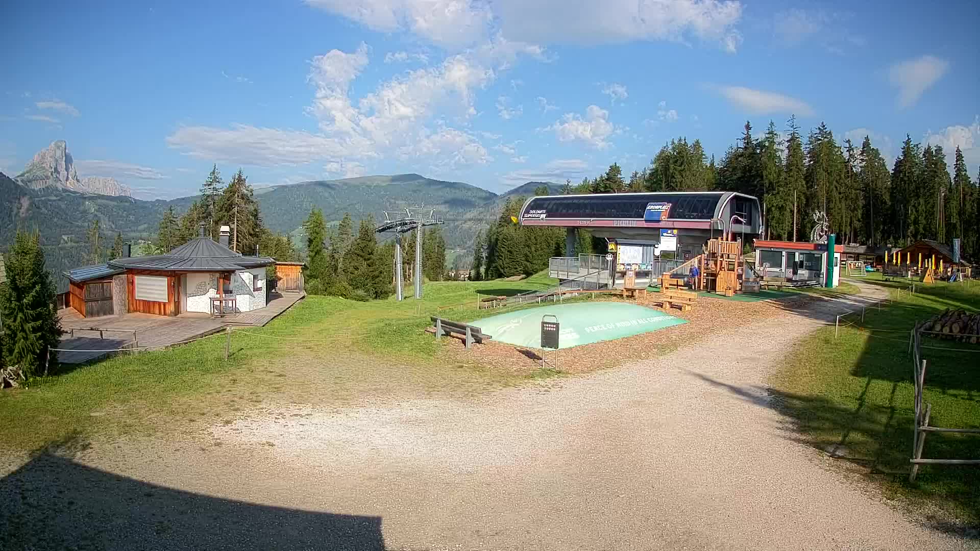 Piz de Plaies | St. Vigil