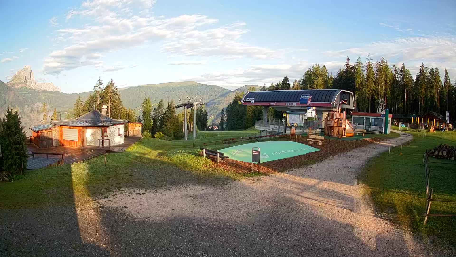 Piz de Plaies | San Vigilio