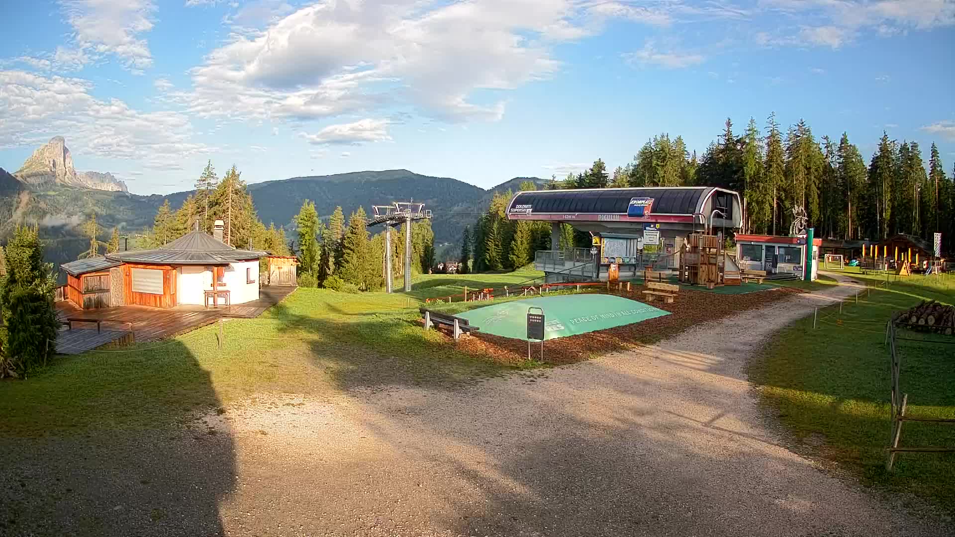 Piz de Plaies | San Vigilio