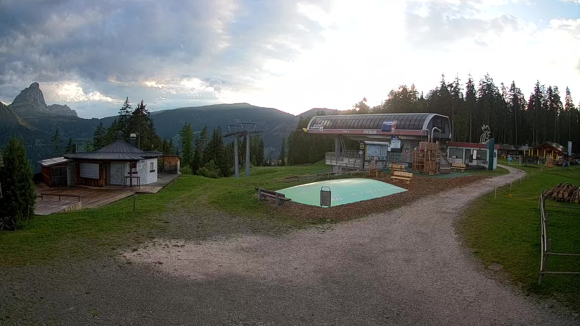 Piz de Plaies | St. Vigil
