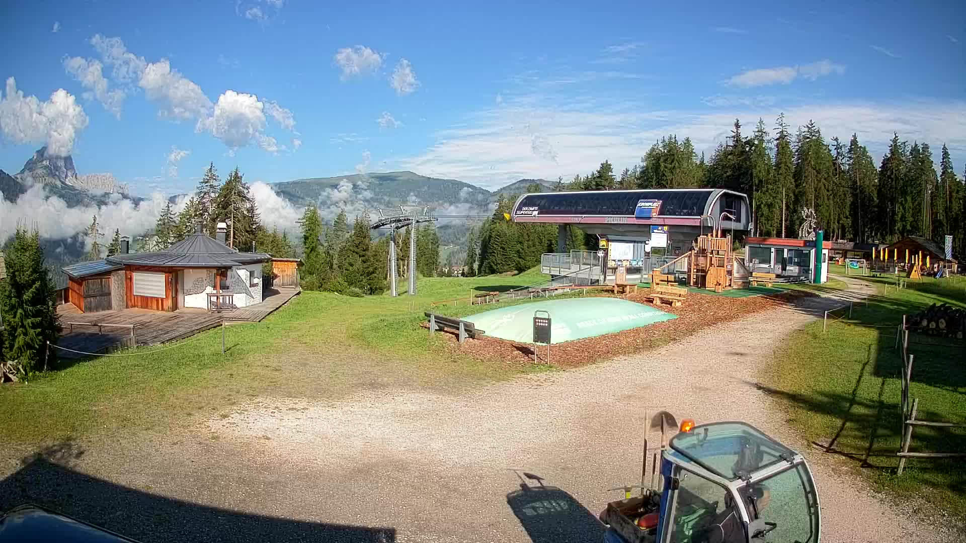 Piz de Plaies | San Vigilio