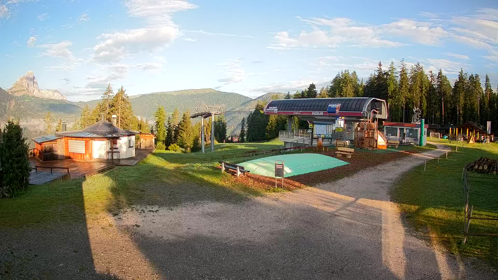 Piz de Plaies | San Vigilio