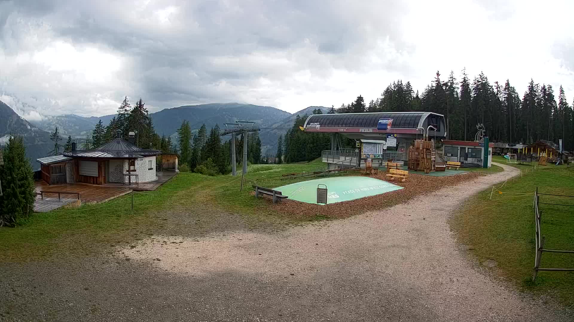 Piz de Plaies | St. Vigil