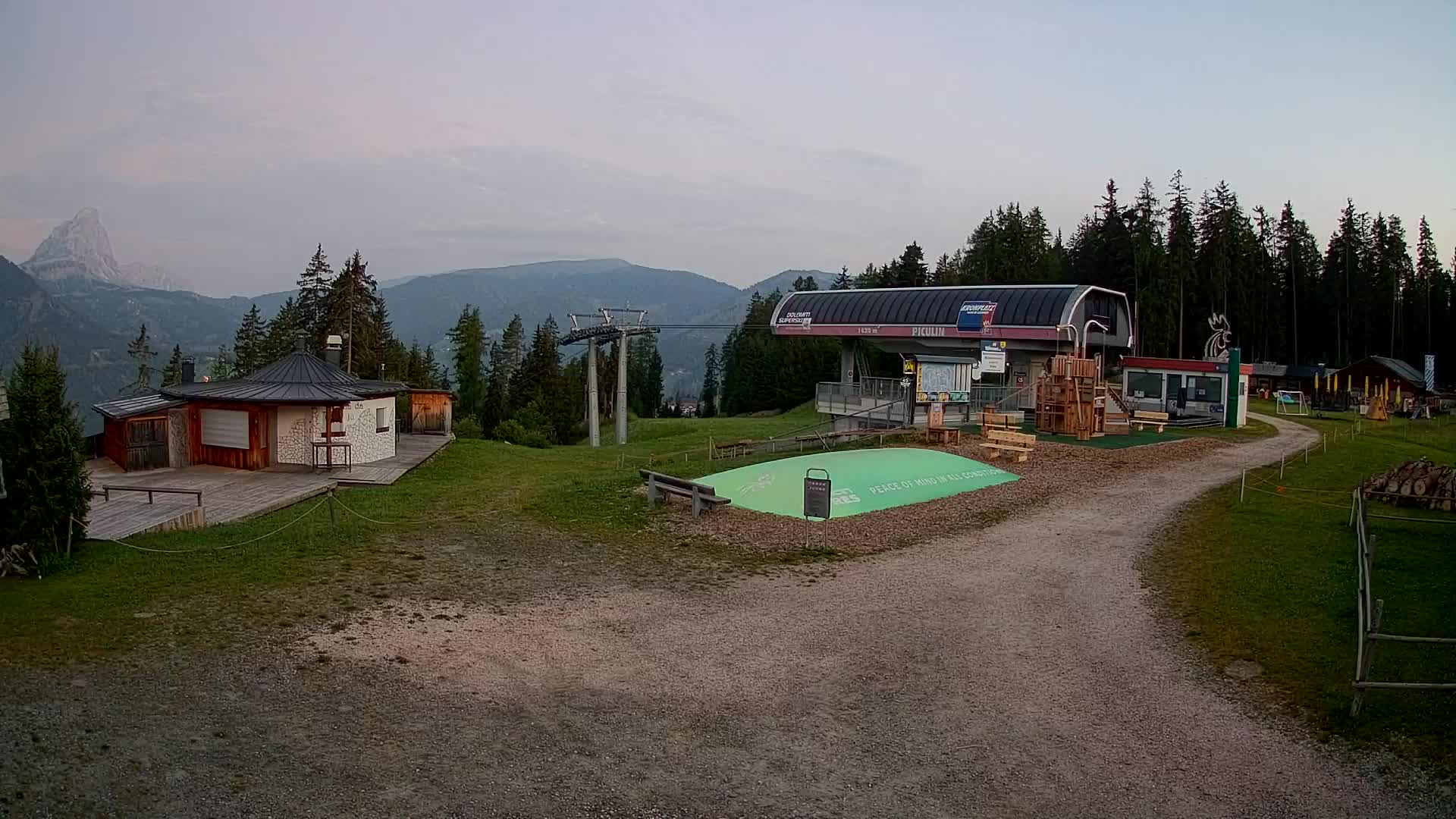 Piz de Plaies | San Vigilio