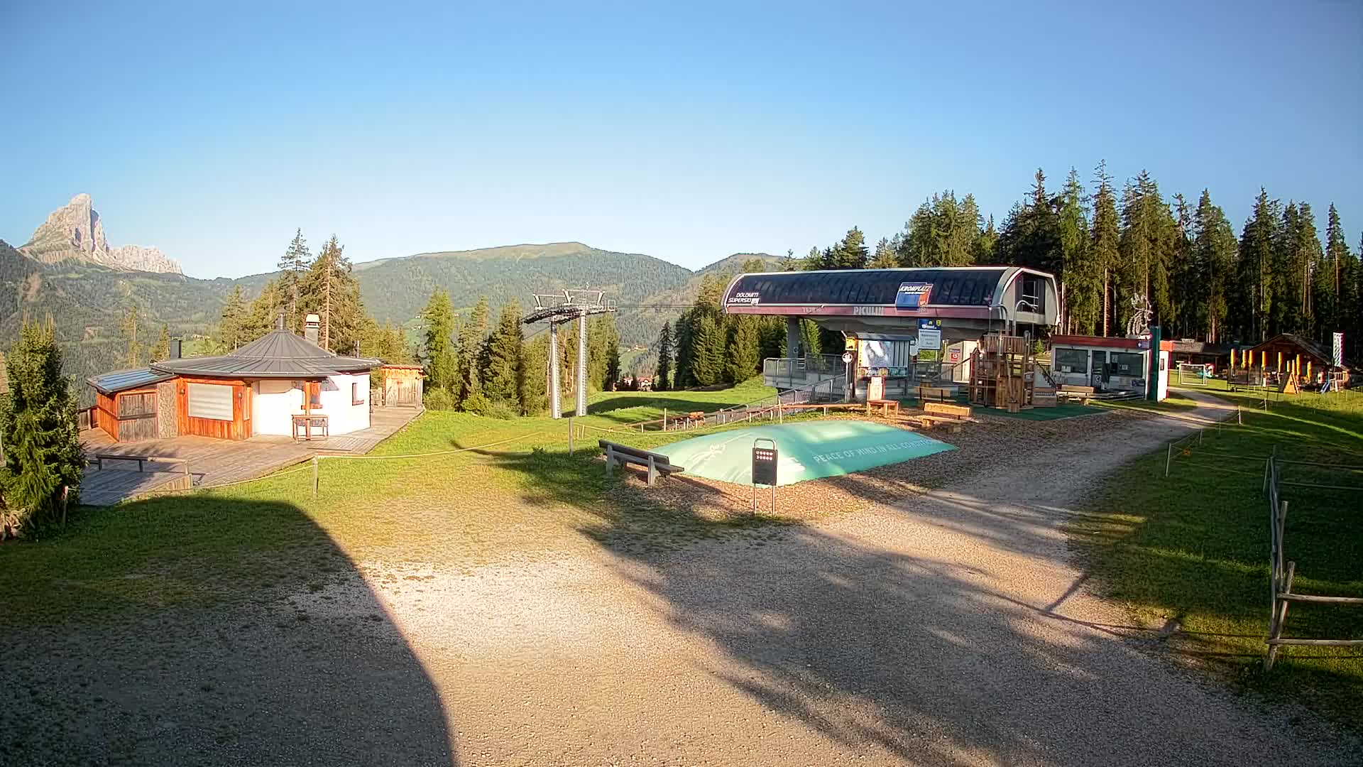 Piz de Plaies | San Vigilio