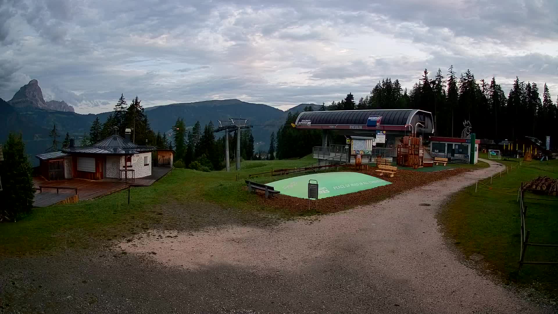Piz de Plaies | San Vigilio