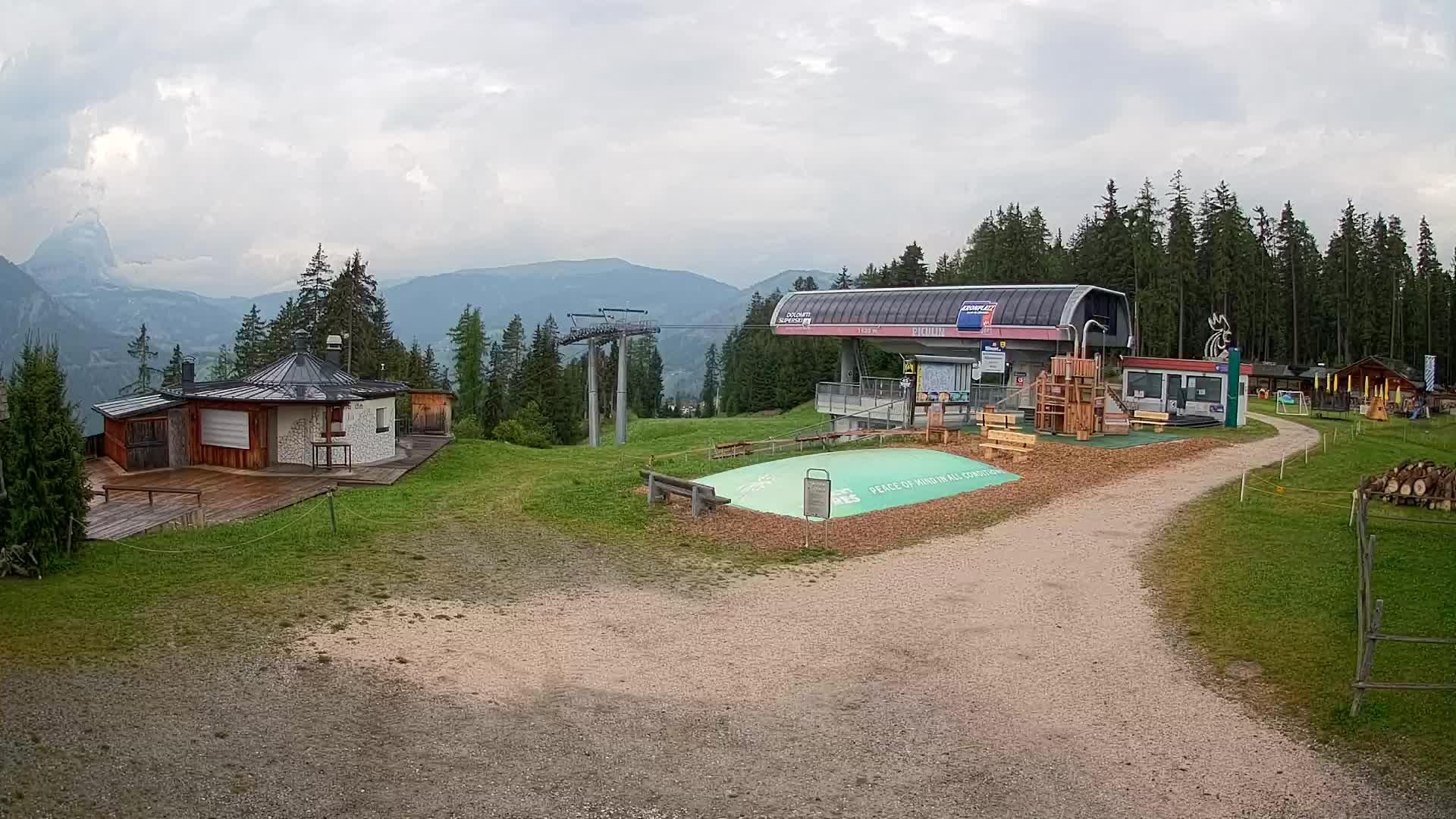 Piz de Plaies | St. Vigil