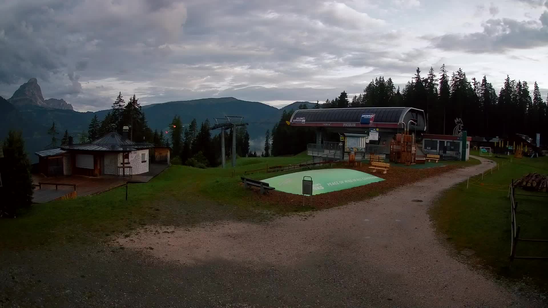 Piz de Plaies | St. Vigil