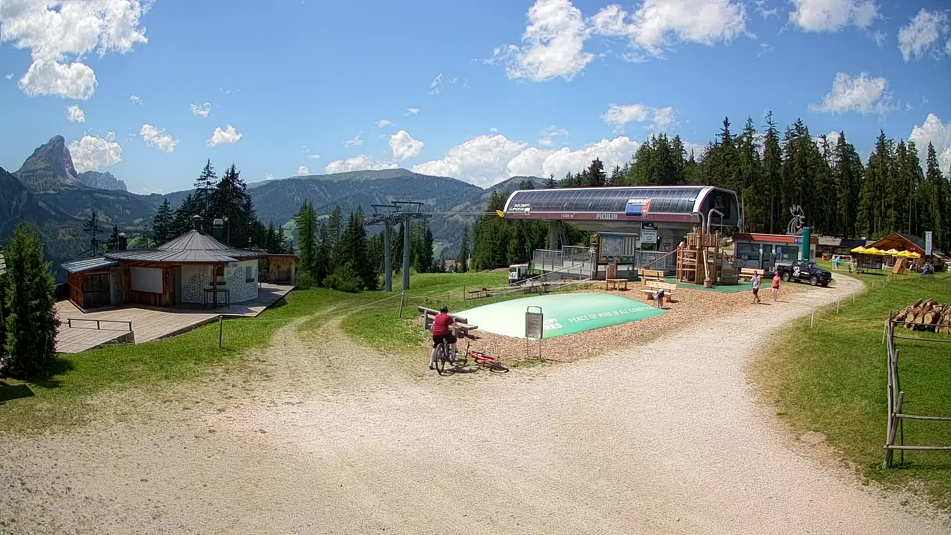 Piz de Plaies | San Vigilio | Kronplatz