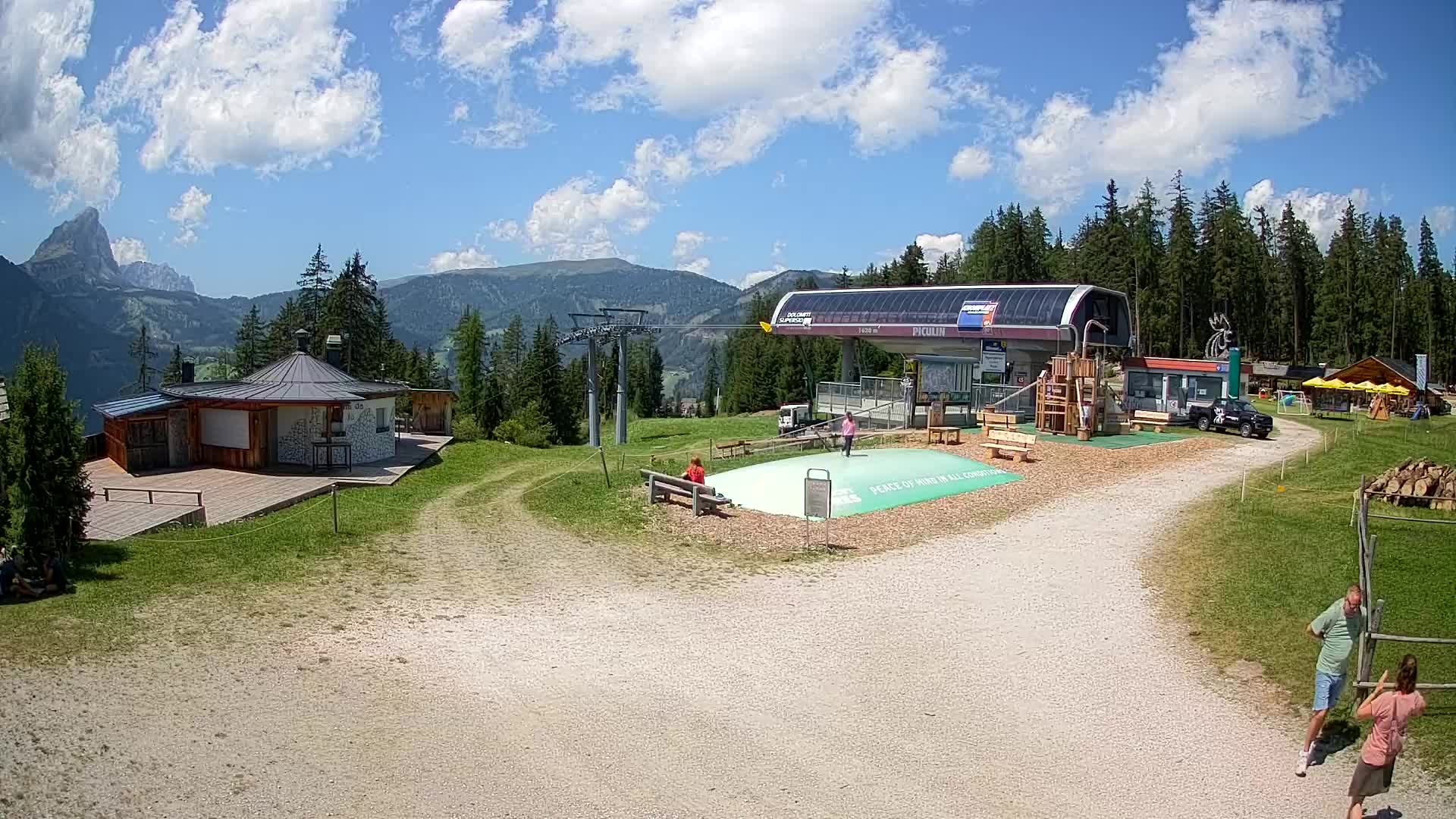 Piz de Plaies | San Vigilio | Kronplatz