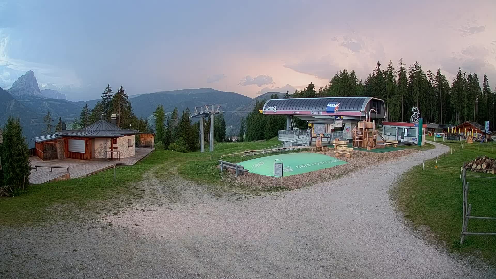 Piz de Plaies | St. Vigil