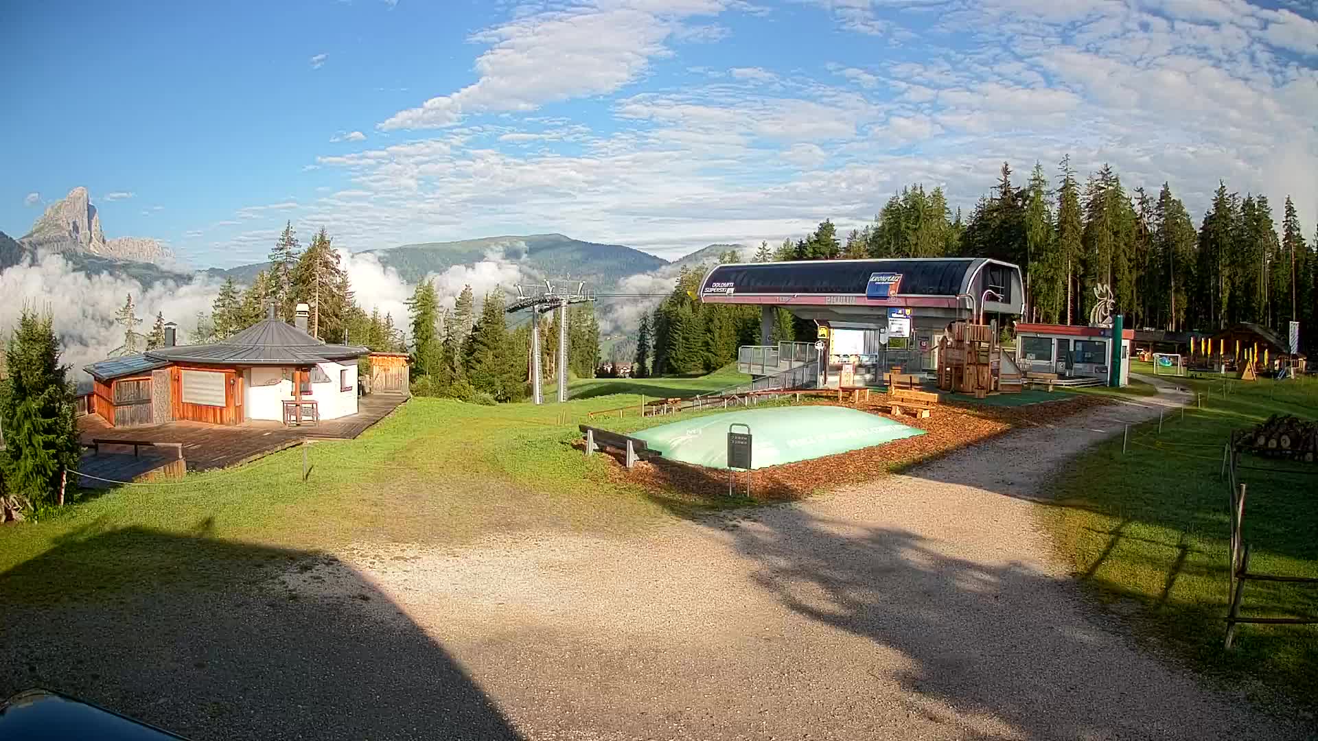 Piz de Plaies | San Vigilio