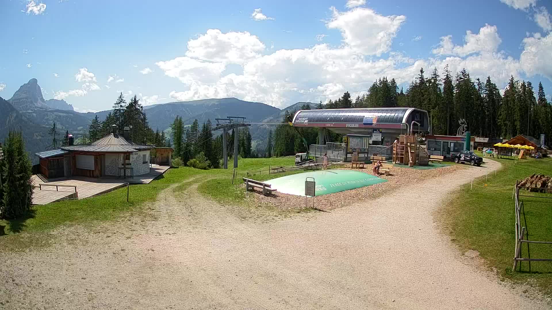 Piz de Plaies | San Vigilio