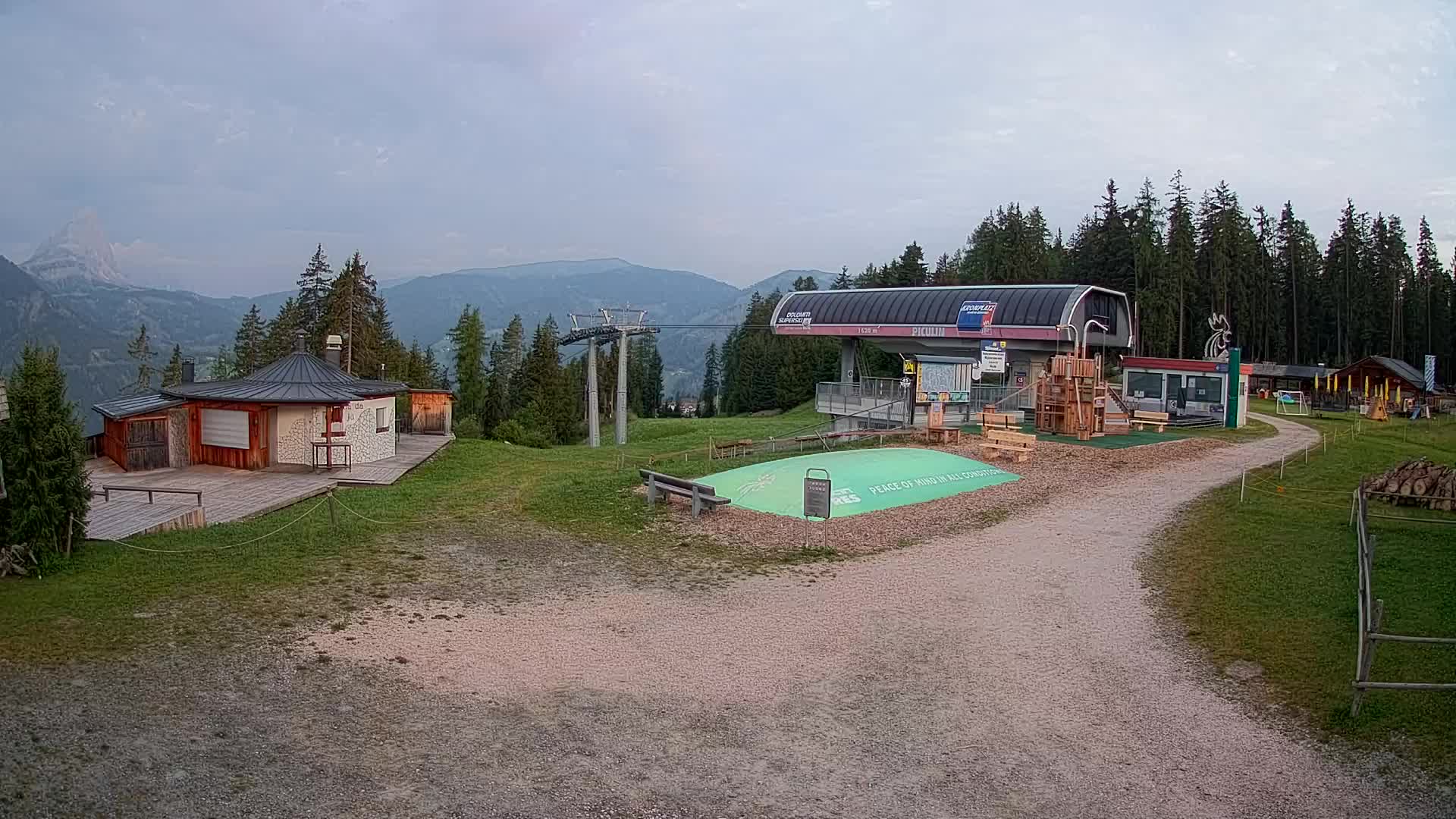 Piz de Plaies | San Vigilio