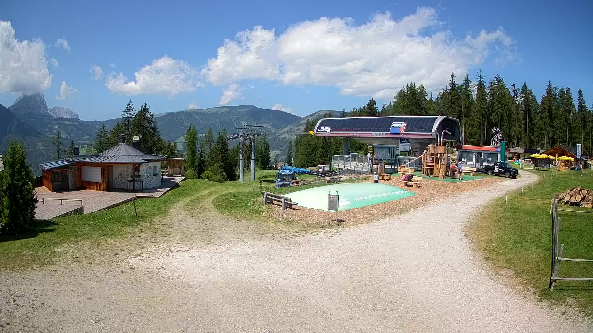 Piz de Plaies | San Vigilio | Kronplatz