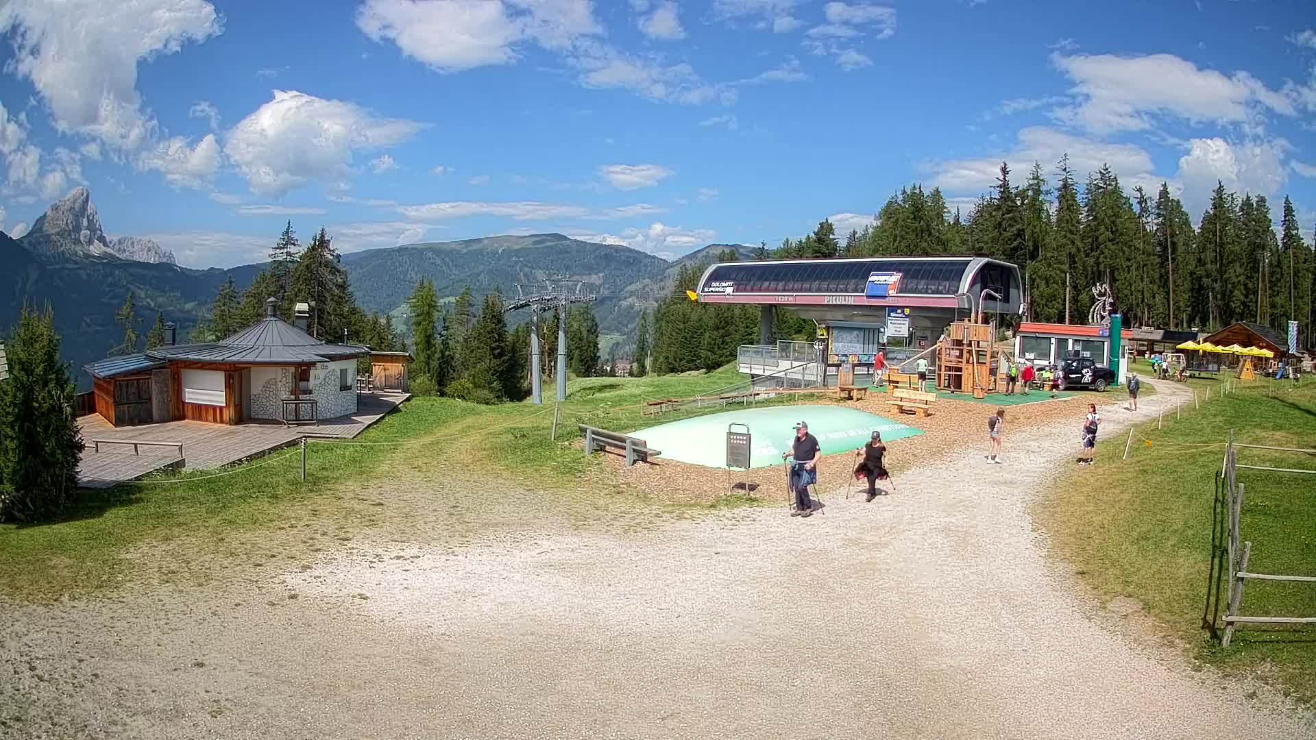 Piz de Plaies | San Vigilio | Kronplatz