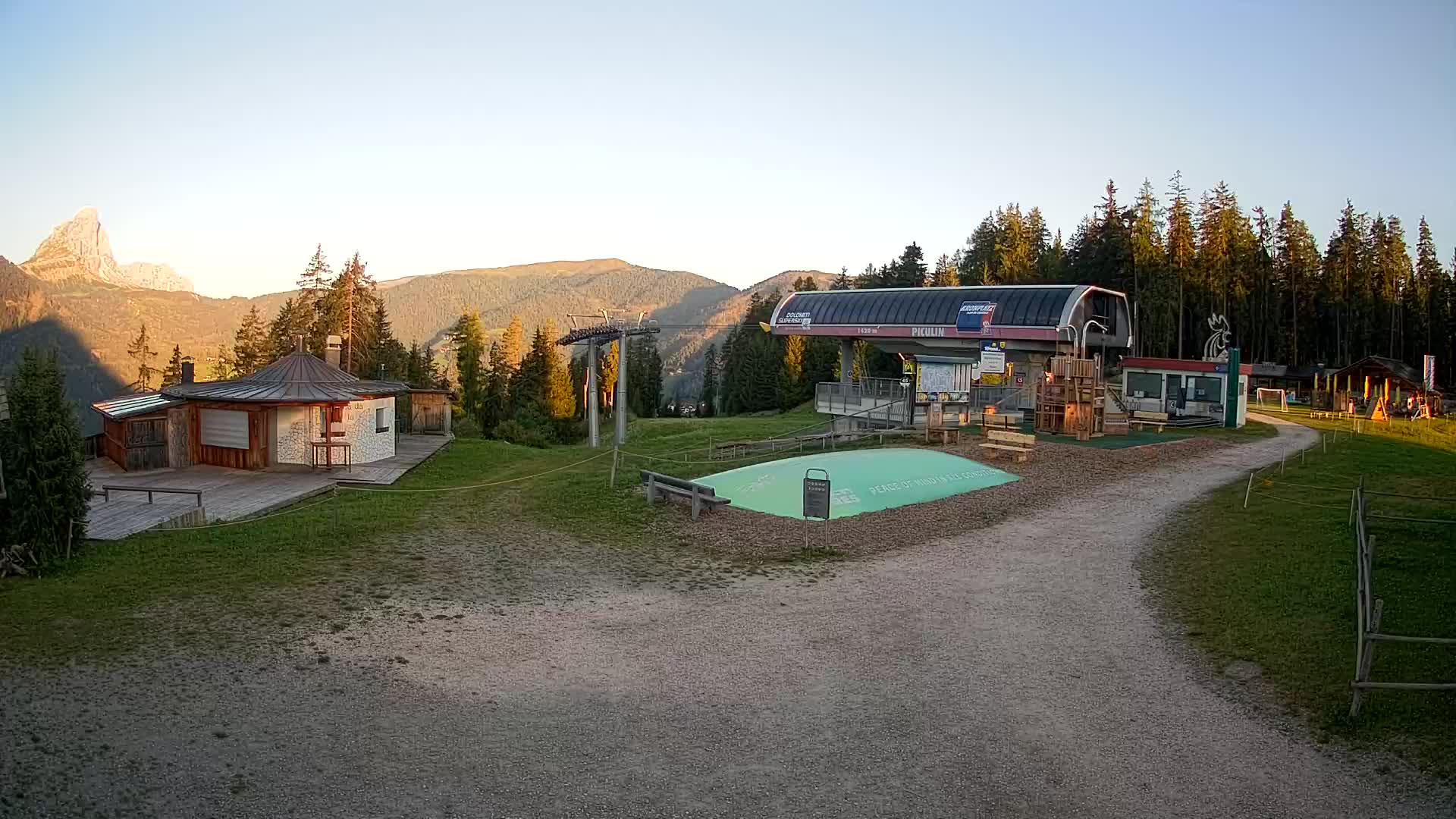 Piz de Plaies | St. Vigil