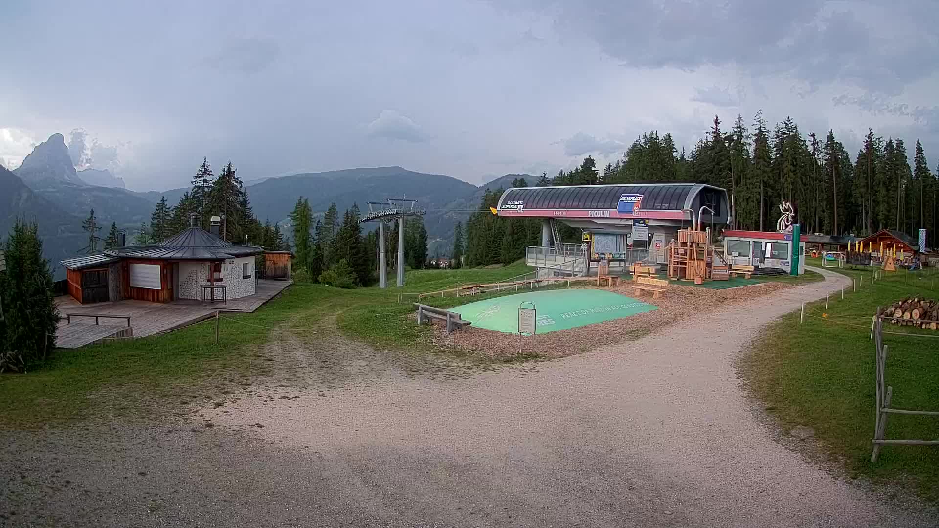 Piz de Plaies | St. Vigil