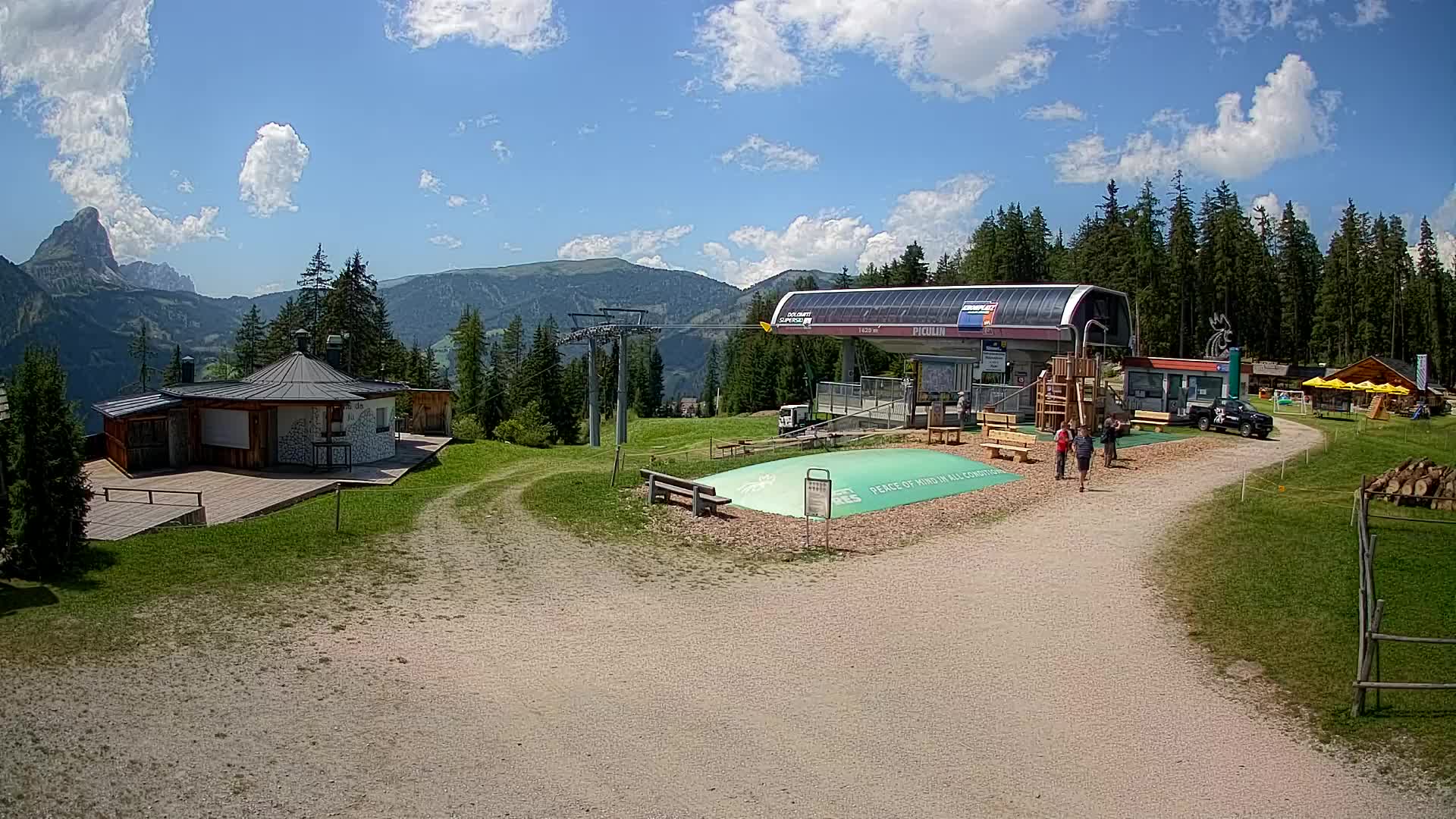 Piz de Plaies | San Vigilio