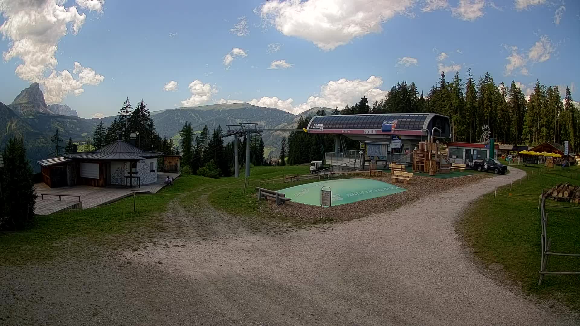 Piz de Plaies | San Vigilio